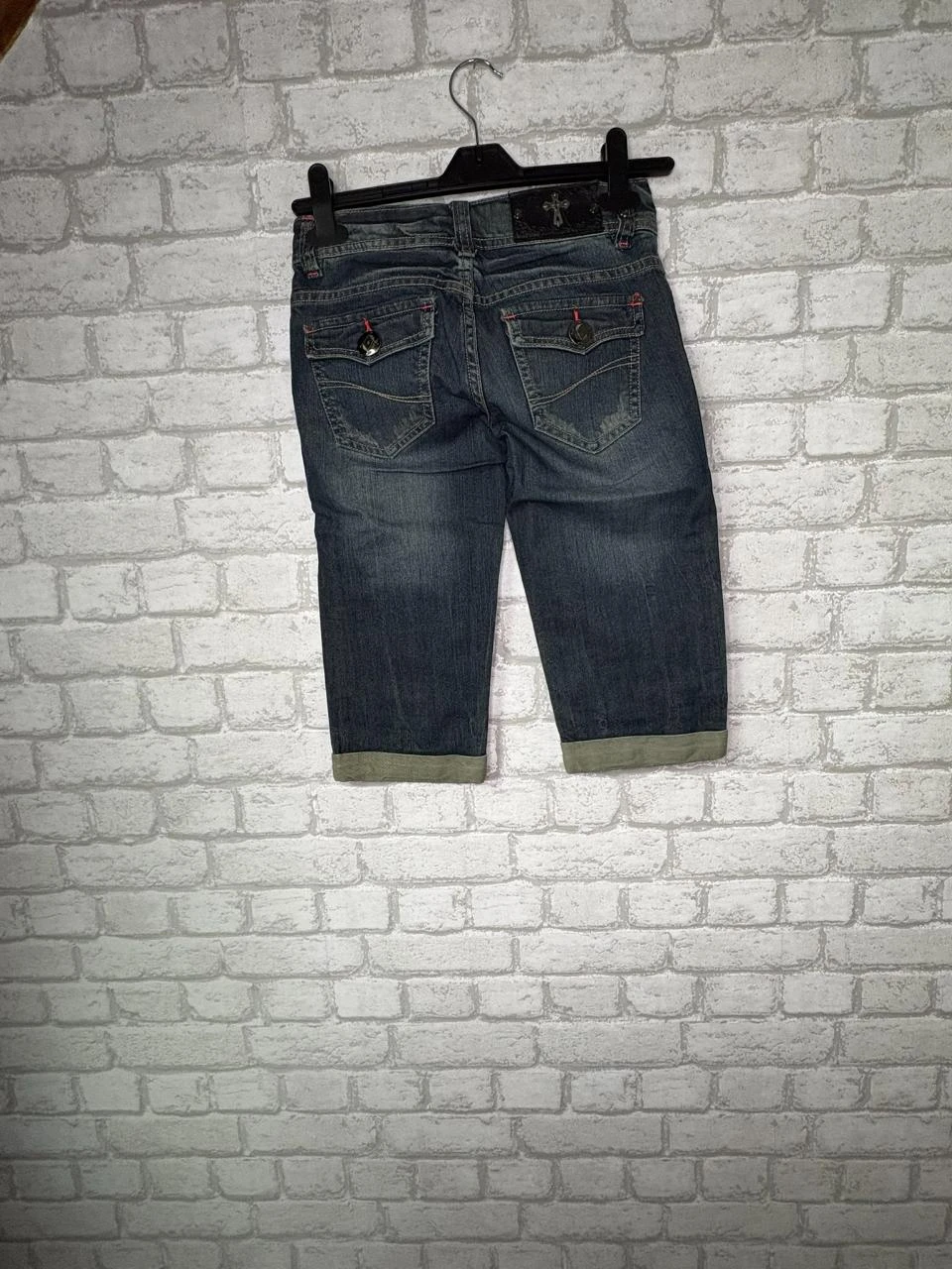 Bermudas em Jeans Jennyfer 34 – photo 2